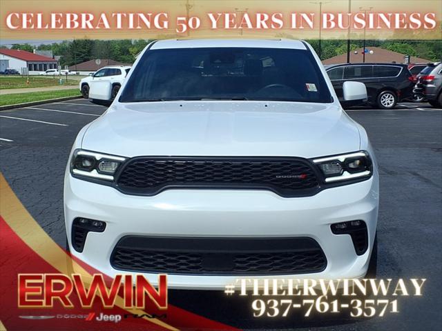 used 2022 Dodge Durango car, priced at $34,998