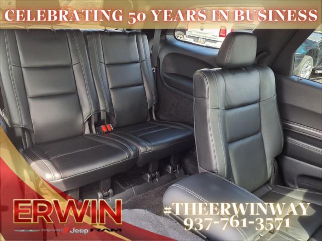 used 2022 Dodge Durango car, priced at $34,998