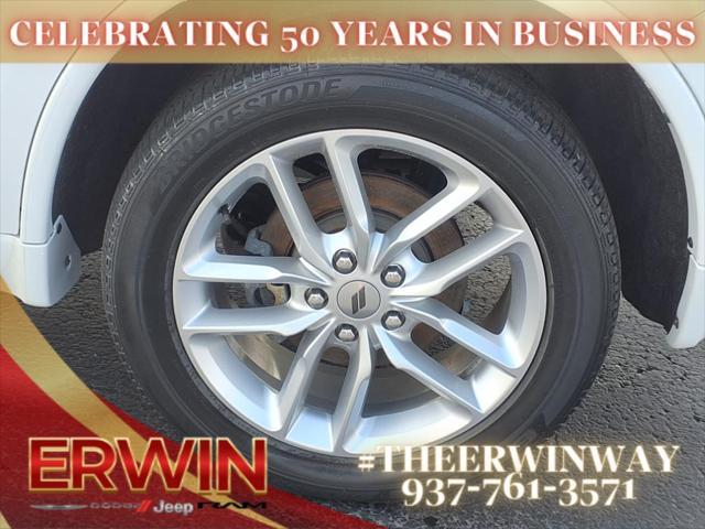 used 2022 Dodge Durango car, priced at $34,998