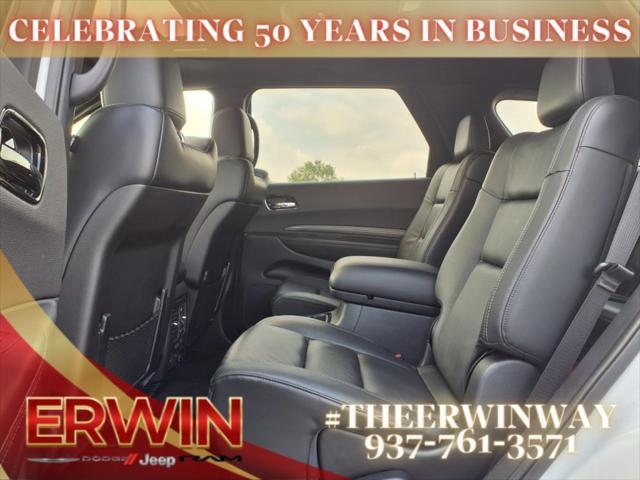 used 2022 Dodge Durango car, priced at $34,998