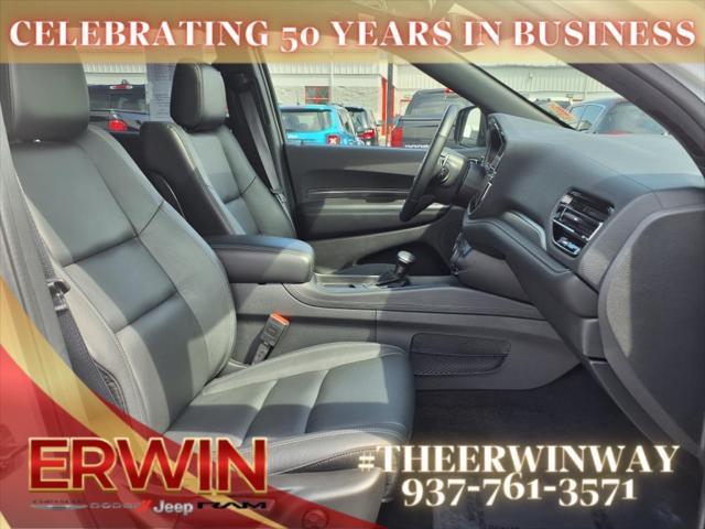 used 2022 Dodge Durango car, priced at $34,998