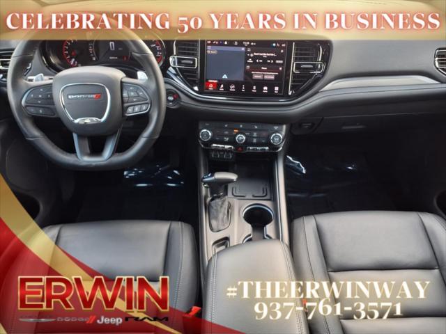 used 2022 Dodge Durango car, priced at $34,998