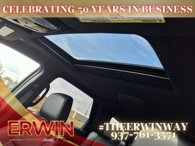 used 2022 Dodge Durango car, priced at $34,998