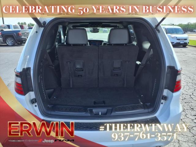 used 2022 Dodge Durango car, priced at $34,998