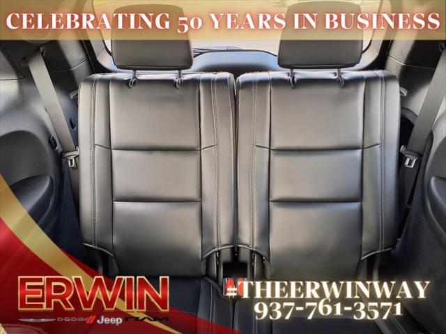 used 2022 Dodge Durango car, priced at $34,998