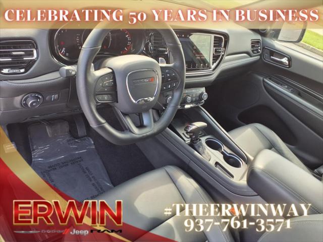 used 2022 Dodge Durango car, priced at $34,998