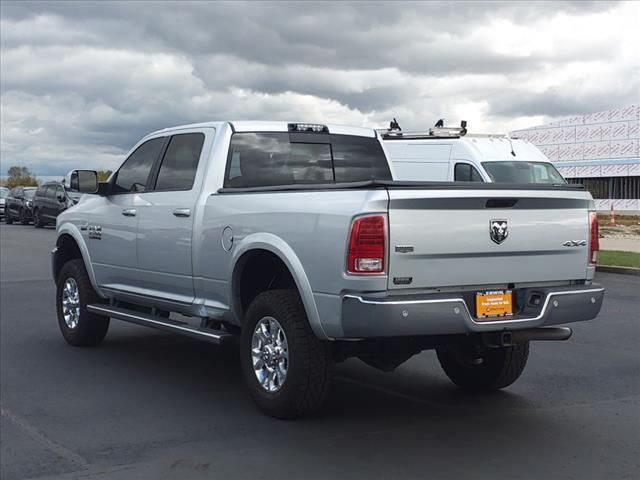 used 2018 Ram 2500 car, priced at $41,998