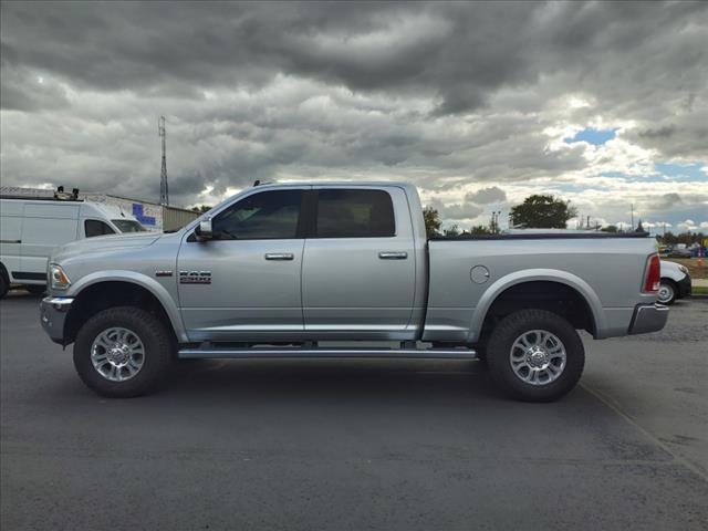 used 2018 Ram 2500 car, priced at $41,998