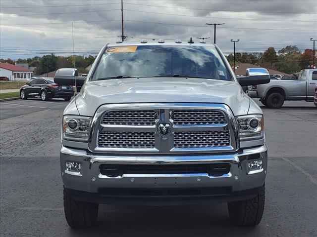 used 2018 Ram 2500 car, priced at $41,998