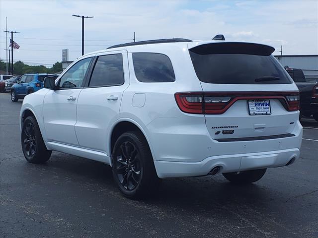 new 2024 Dodge Durango car, priced at $46,565