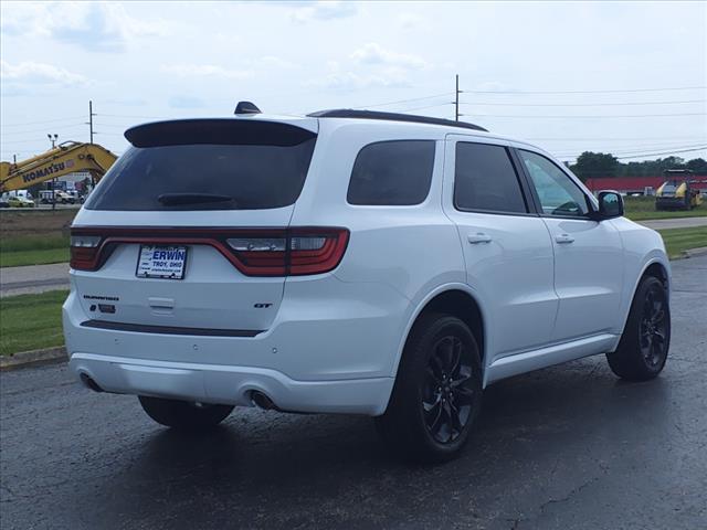 new 2024 Dodge Durango car, priced at $46,565