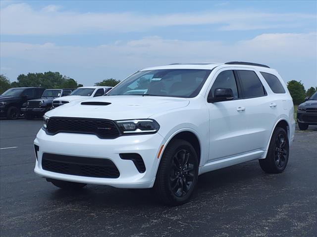 new 2024 Dodge Durango car, priced at $46,565