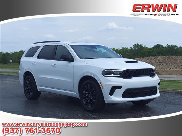 new 2024 Dodge Durango car, priced at $46,565