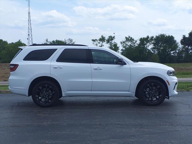 new 2024 Dodge Durango car, priced at $50,515