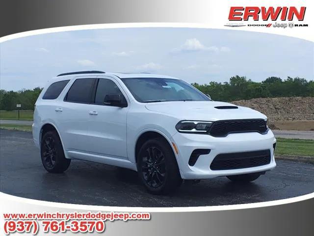 new 2024 Dodge Durango car, priced at $50,515