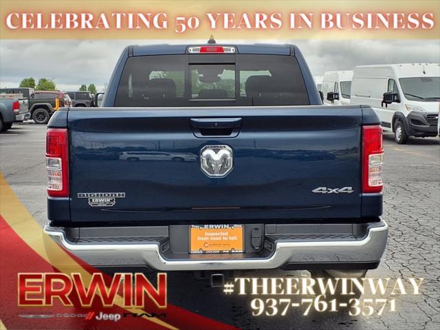 used 2022 Ram 1500 car, priced at $35,998