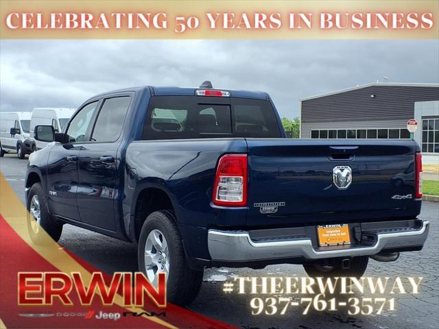 used 2022 Ram 1500 car, priced at $35,998