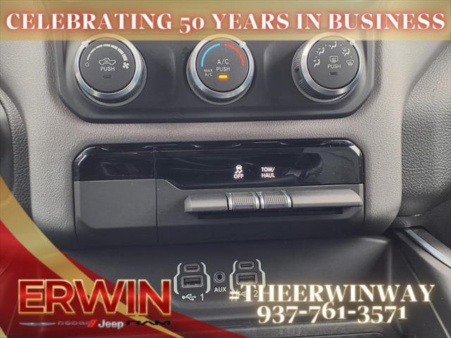 used 2022 Ram 1500 car, priced at $35,998