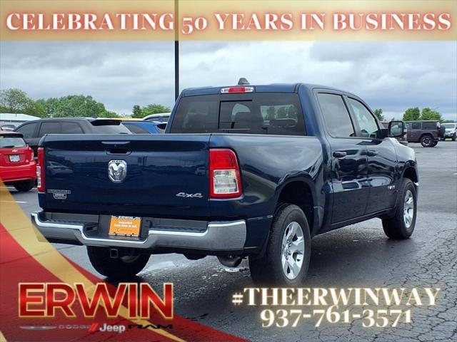 used 2022 Ram 1500 car, priced at $35,998