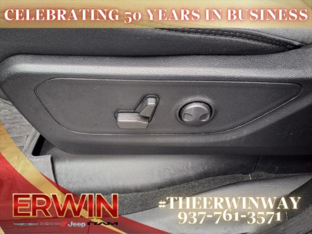 used 2022 Ram 1500 car, priced at $35,998
