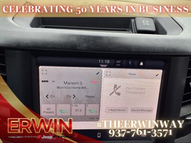 used 2022 Ram 1500 car, priced at $35,998