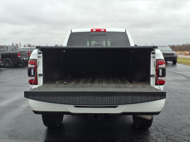 used 2022 Ram 2500 car, priced at $54,998