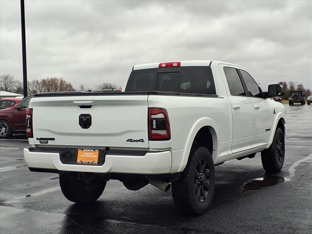 used 2022 Ram 2500 car, priced at $54,998