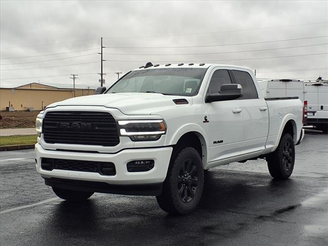 used 2022 Ram 2500 car, priced at $54,998