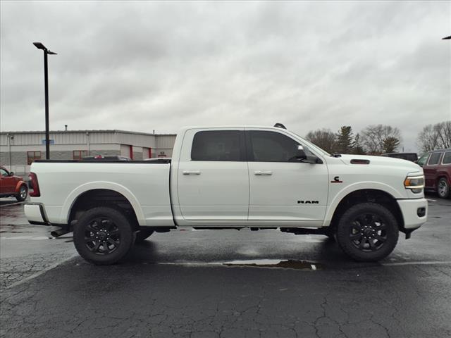 used 2022 Ram 2500 car, priced at $54,998