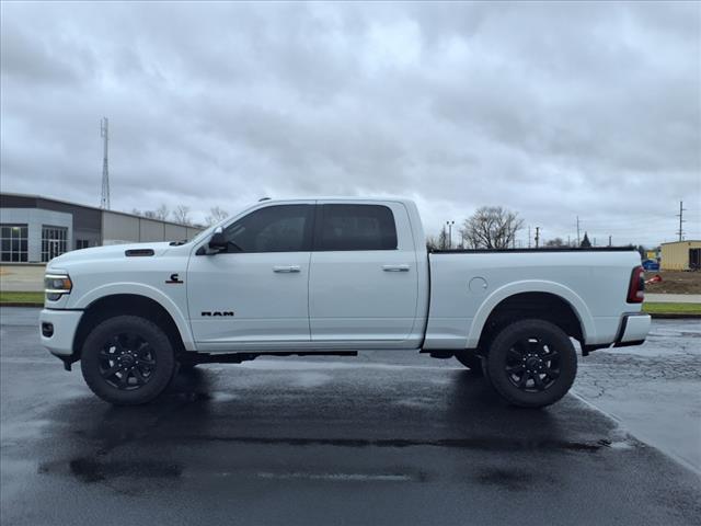 used 2022 Ram 2500 car, priced at $54,998