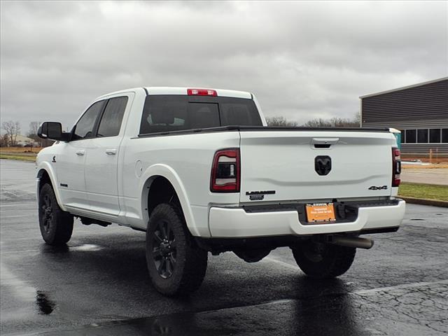 used 2022 Ram 2500 car, priced at $54,998