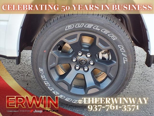 used 2025 Ram 1500 car, priced at $49,998