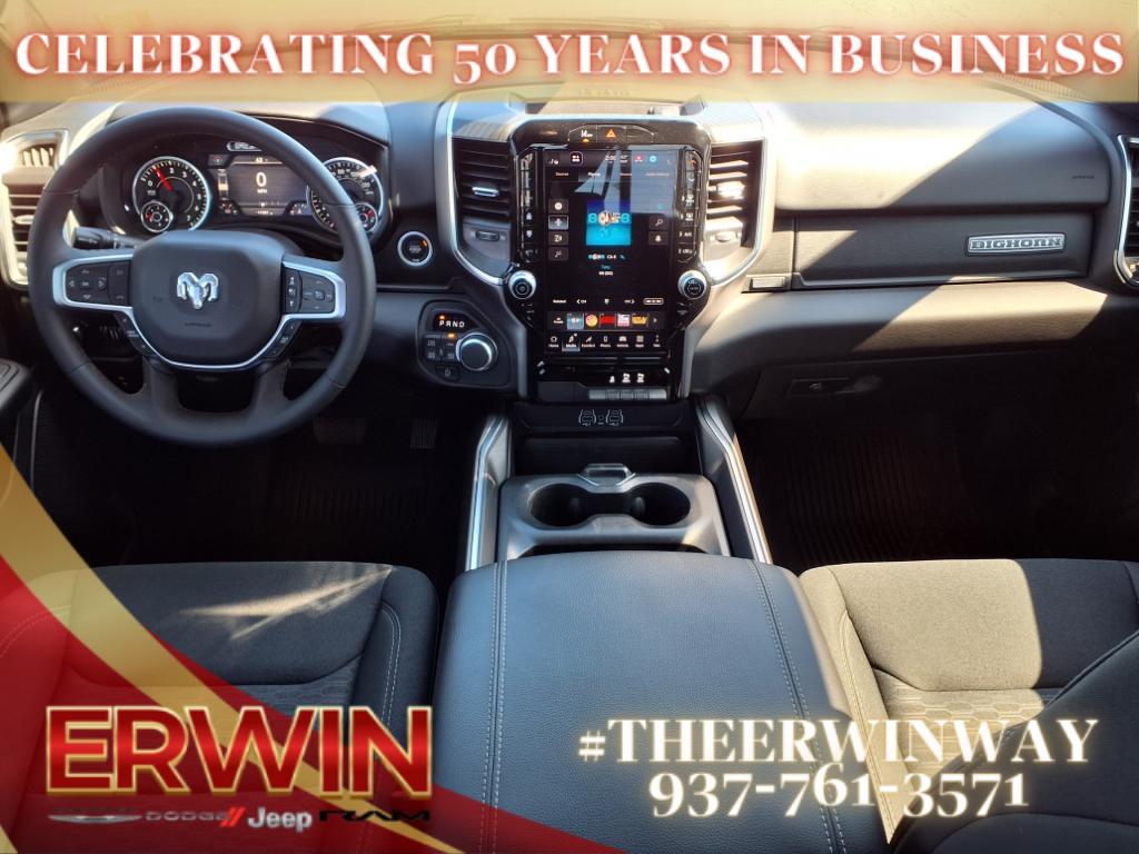 used 2025 Ram 1500 car, priced at $49,998