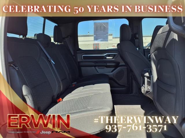 used 2025 Ram 1500 car, priced at $49,998