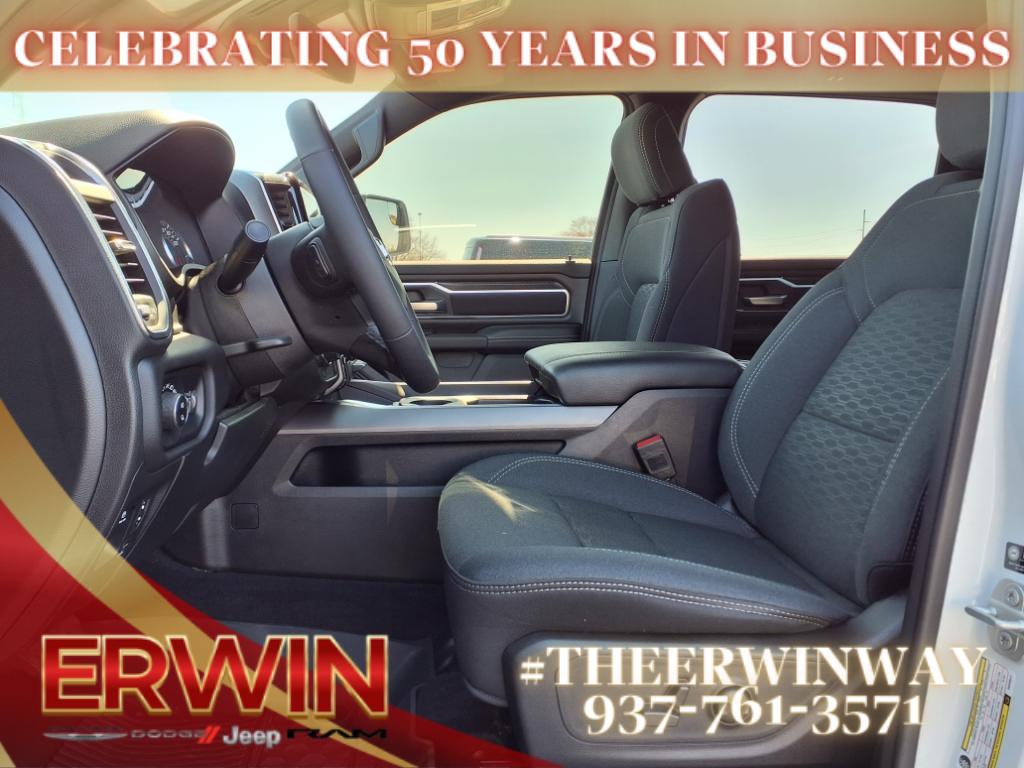 used 2025 Ram 1500 car, priced at $49,998