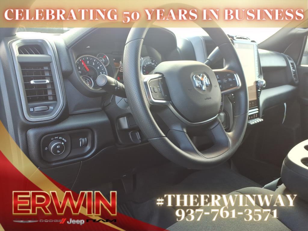 new 2026 Ram 2500 car, priced at $54,486