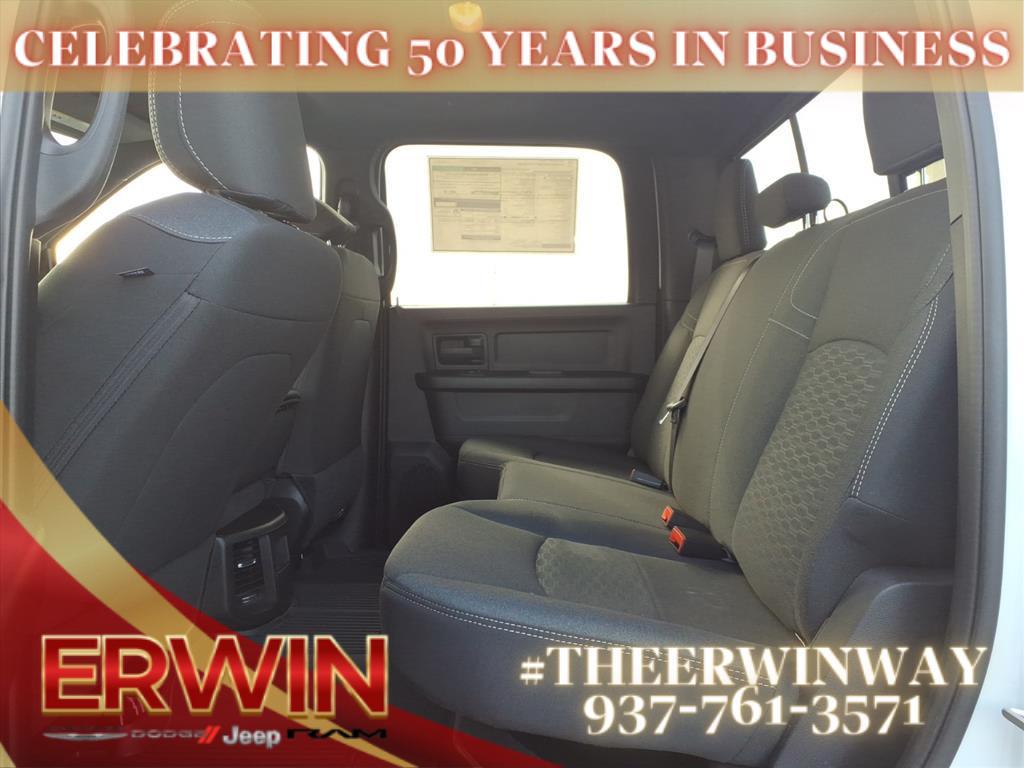 new 2026 Ram 2500 car, priced at $54,486