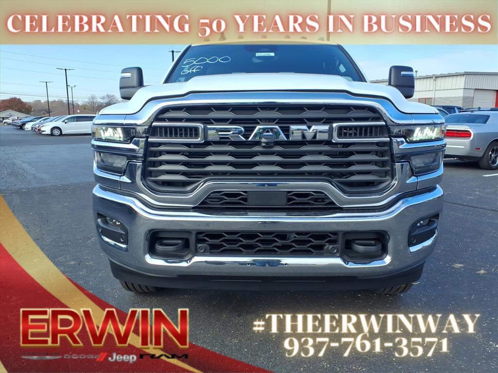 new 2026 Ram 2500 car, priced at $54,486