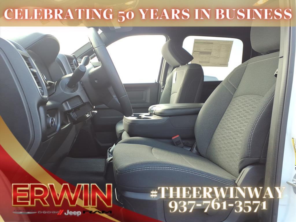 new 2026 Ram 2500 car, priced at $54,486