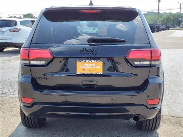 used 2018 Jeep Grand Cherokee car, priced at $22,998