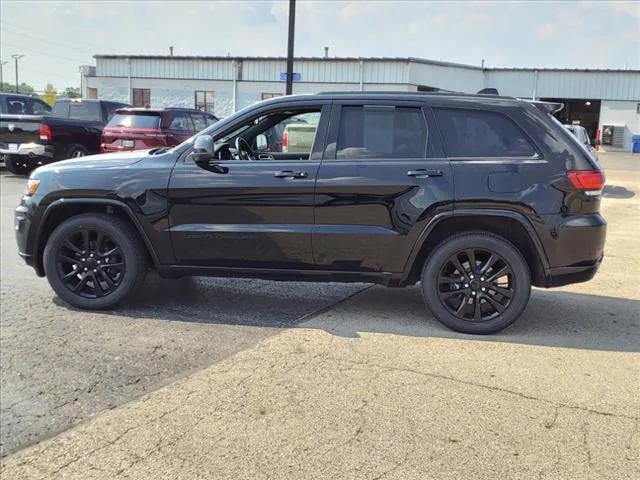 used 2018 Jeep Grand Cherokee car, priced at $22,998