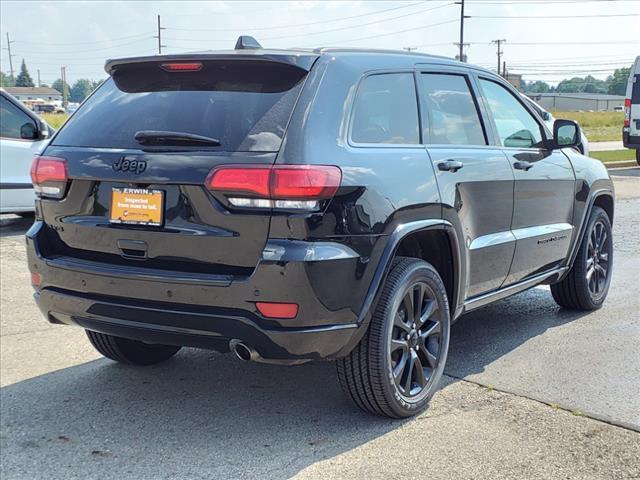 used 2018 Jeep Grand Cherokee car, priced at $22,998