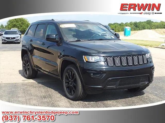 used 2018 Jeep Grand Cherokee car, priced at $22,998