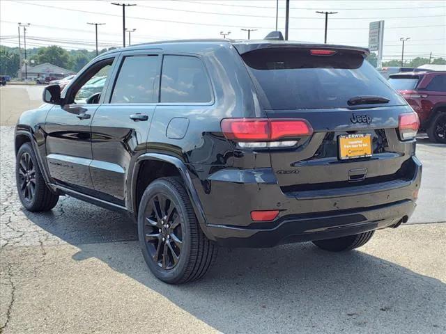 used 2018 Jeep Grand Cherokee car, priced at $22,998