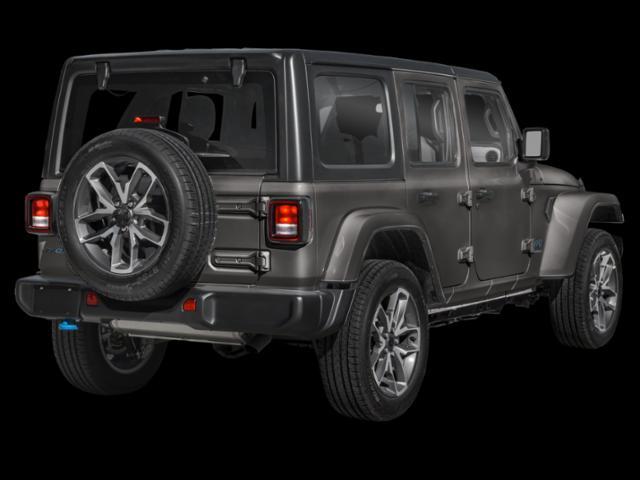 new 2025 Jeep Wrangler 4xe car, priced at $66,440