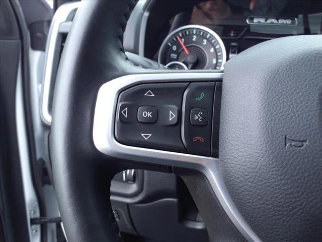 used 2022 Ram 1500 car, priced at $38,997