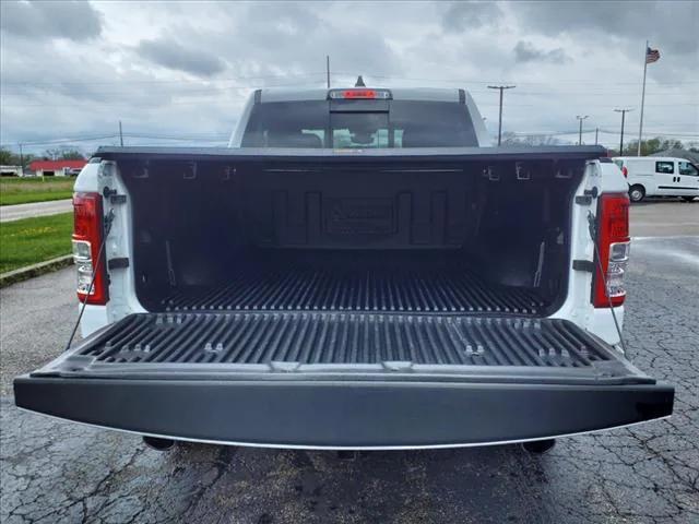 used 2022 Ram 1500 car, priced at $38,997