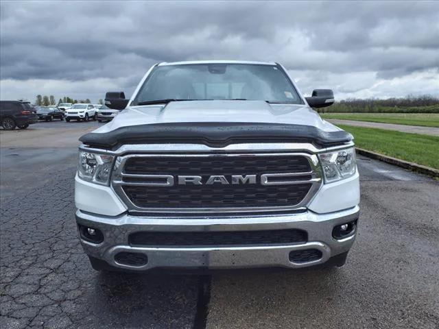 used 2022 Ram 1500 car, priced at $38,997