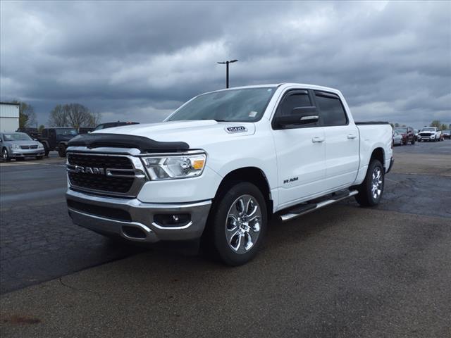 used 2022 Ram 1500 car, priced at $38,997