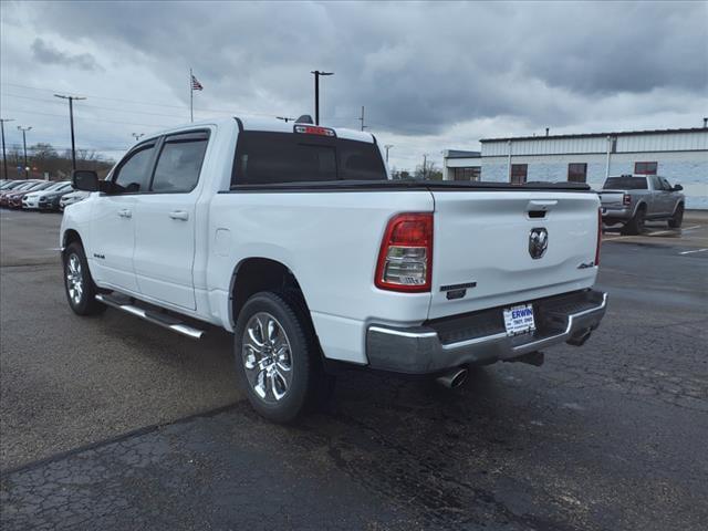 used 2022 Ram 1500 car, priced at $38,997